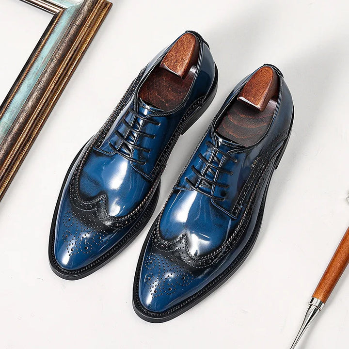 Exclusive Handmade Leather Business Shoes
