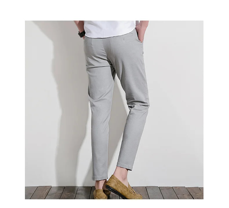 Live In Style Ankle-Length Pants