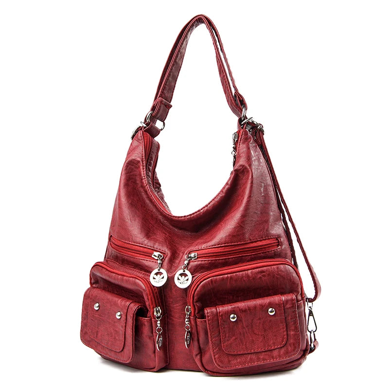 Alluring Multifunction Handbag