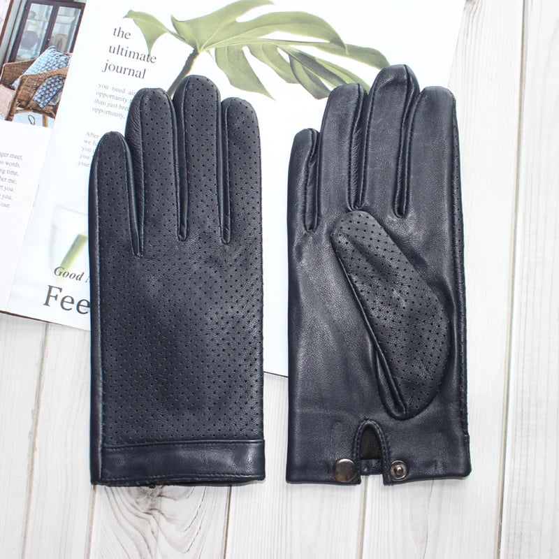 High-End Mesh Breathable Gloves