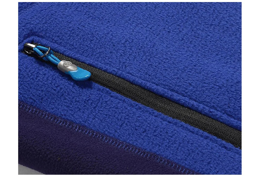 Thermal Softshell Fleece Vest