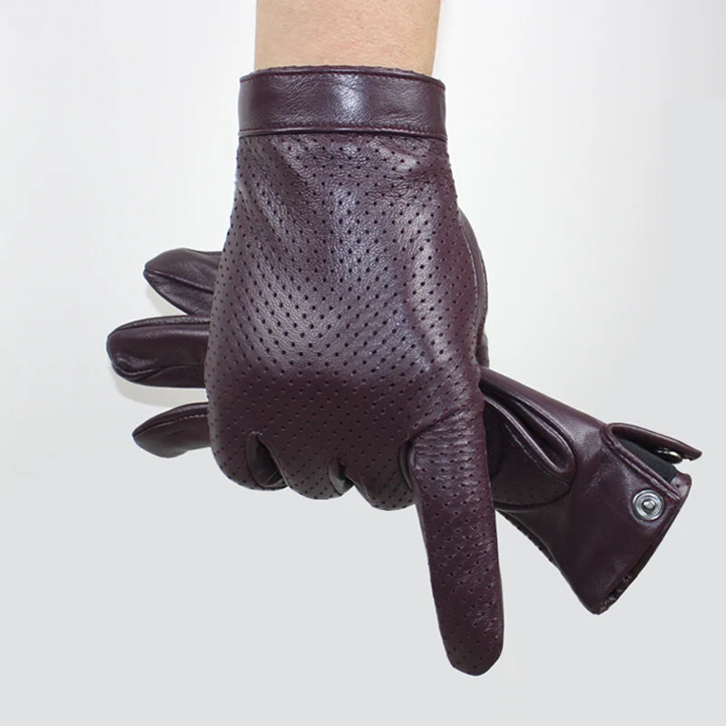 High-End Mesh Breathable Gloves