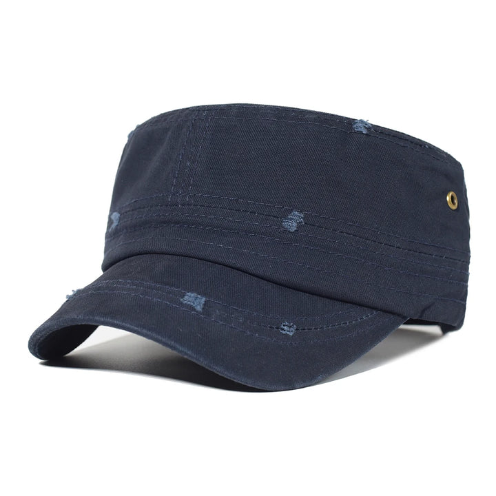 Unique Military Design Cotton Cap
