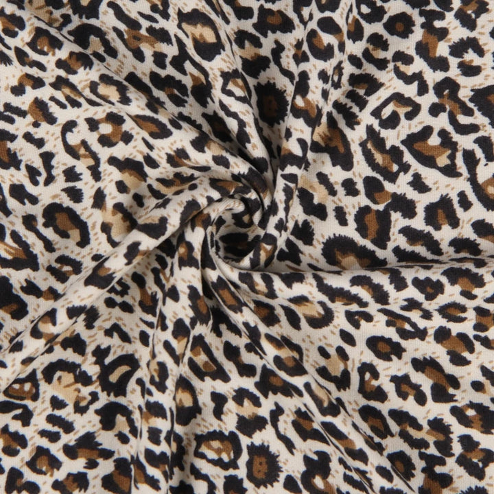 Versatile Leopard Print Nighties