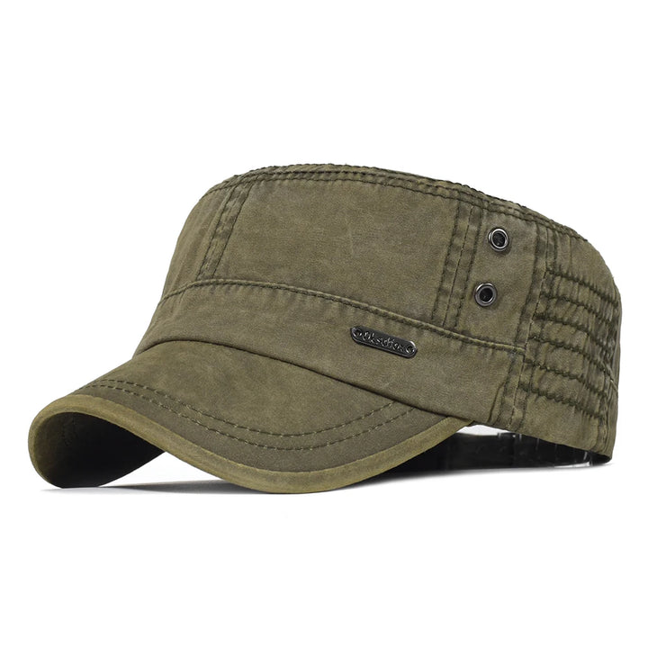 Unique Military Design Cotton Cap