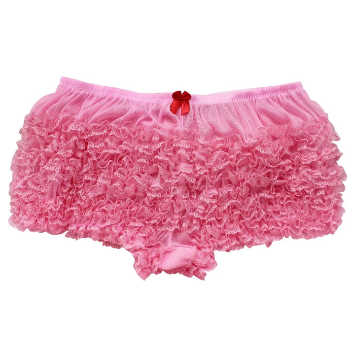 Ruffled Bloomers Safety Short Panties