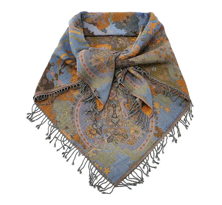 Sweet Double-Sided Warm Wool Cloak