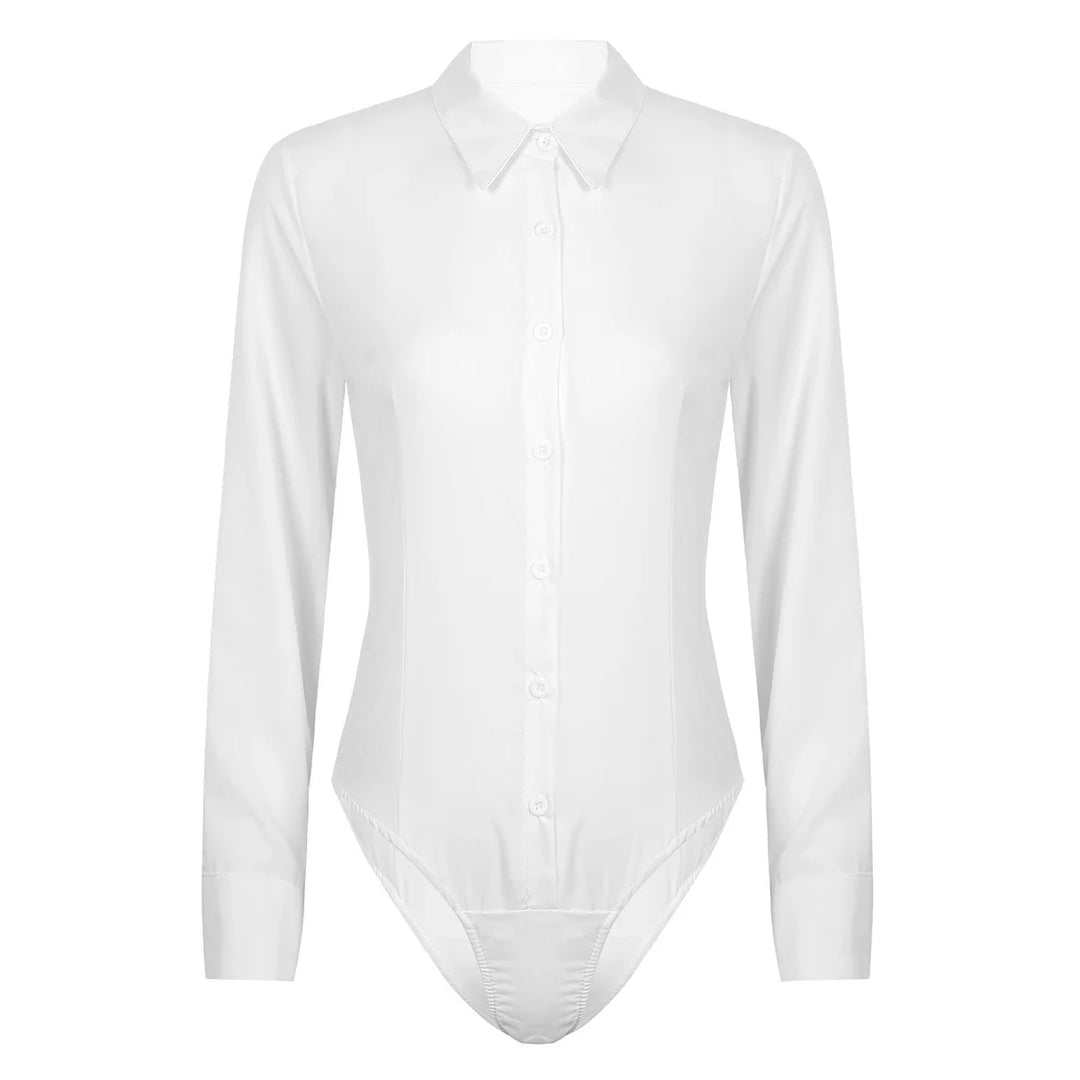 Elegant Slim Fit Office Body Shirt