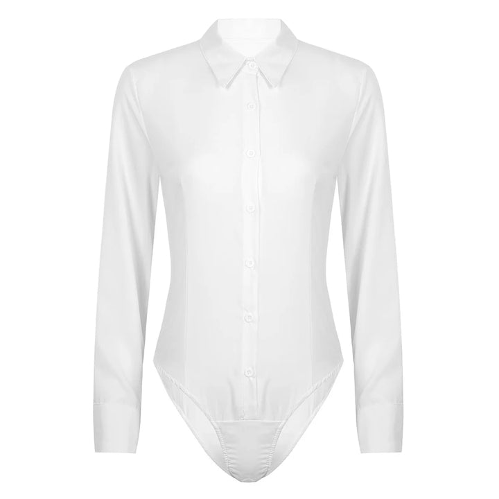 Elegant Slim Fit Office Body Shirt