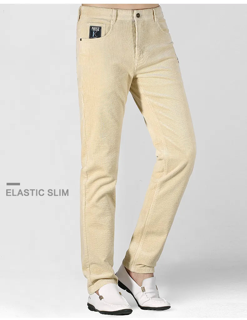 Stylish Winter Men's Pants