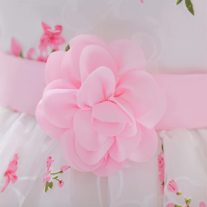 Regal Floral Girl&