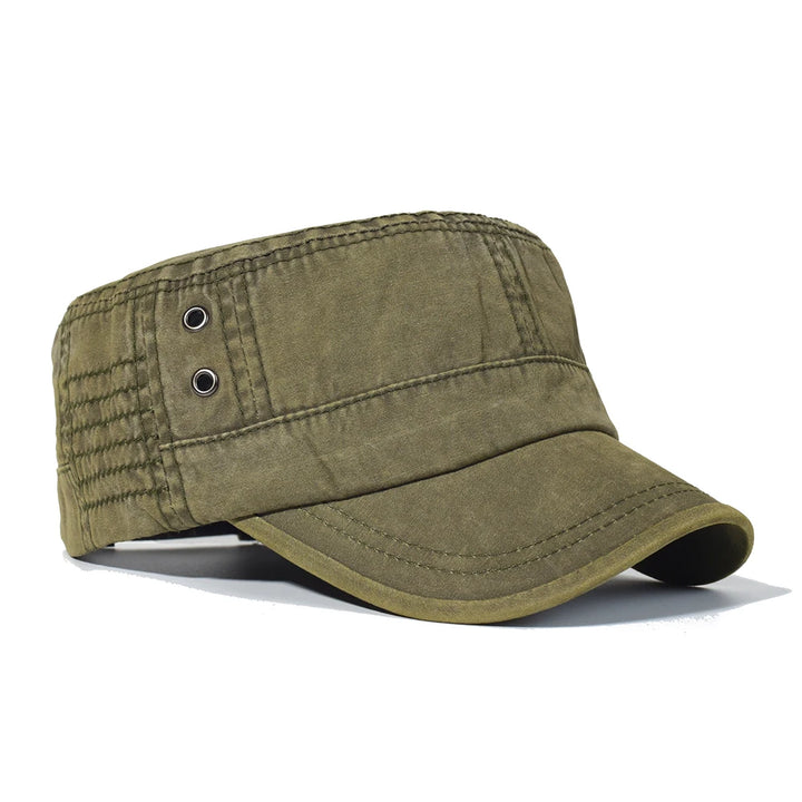 Unique Military Design Cotton Cap