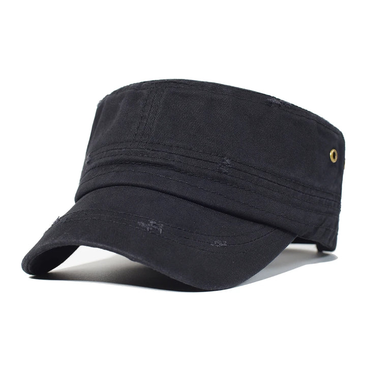 Unique Military Design Cotton Cap