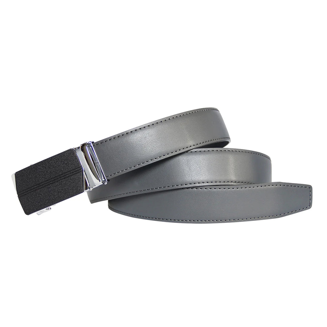 Luxury Alloy Buckle Leather Belt