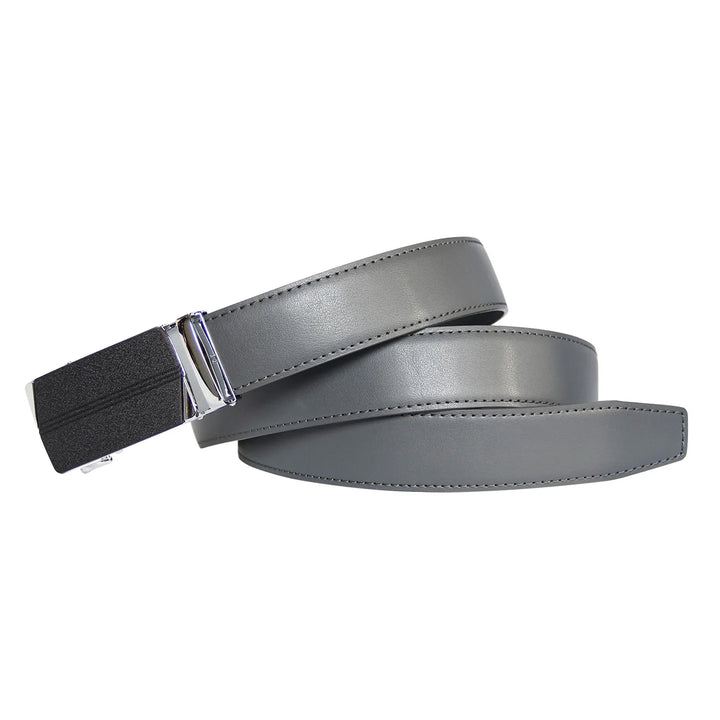 Luxury Alloy Buckle Leather Belt