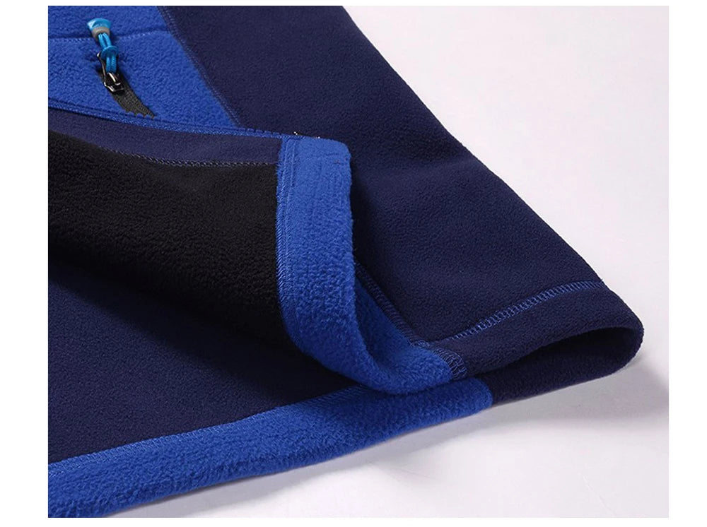 Thermal Softshell Fleece Vest