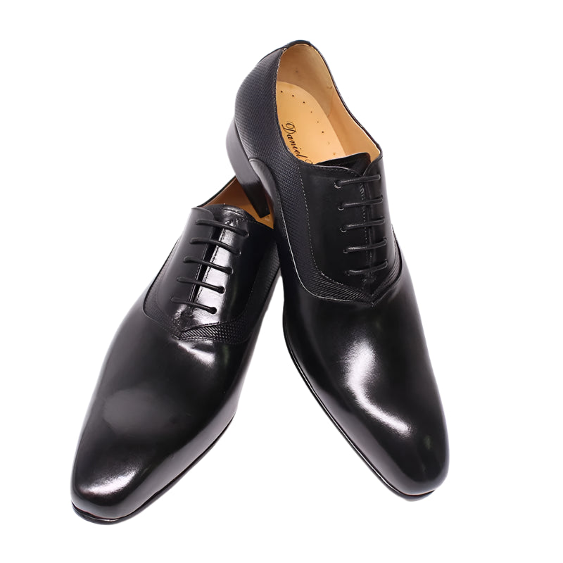 Classic Breathable Genuine Leather Dress Shoes