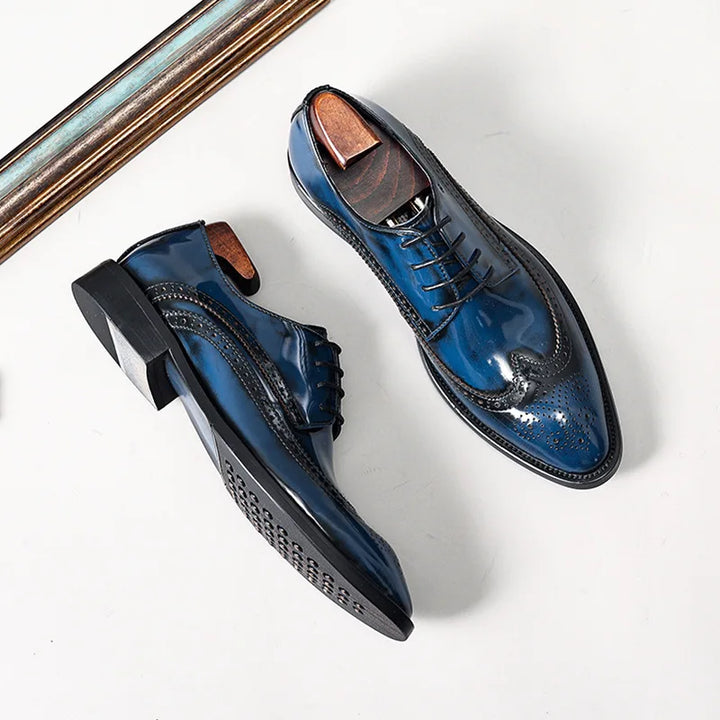 Exclusive Handmade Leather Business Shoes