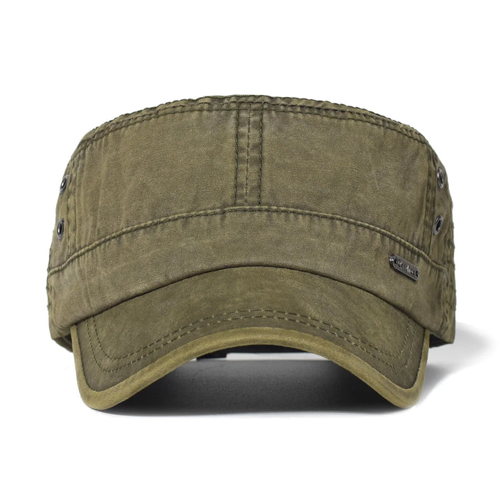 Unique Military Design Cotton Cap