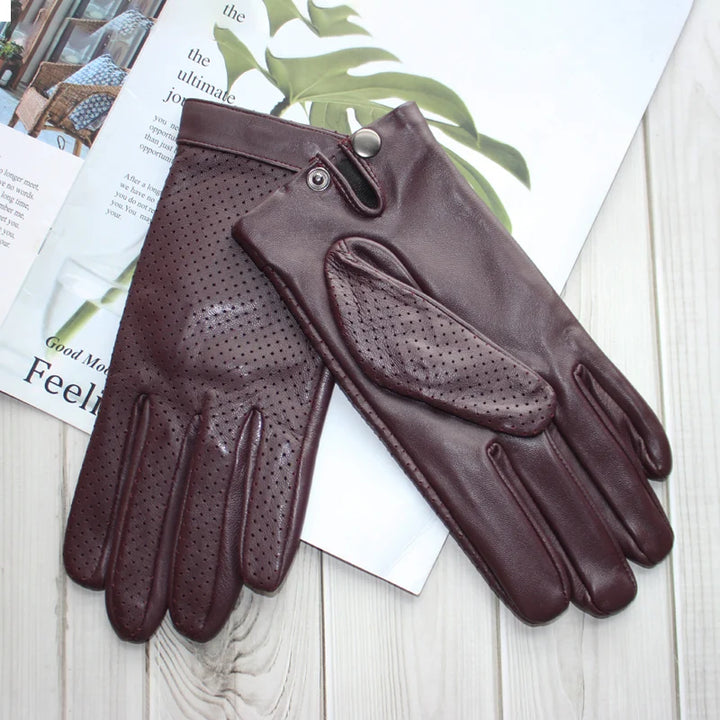 High-End Mesh Breathable Gloves