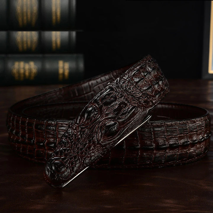 High Quality Buckle Leather Belt