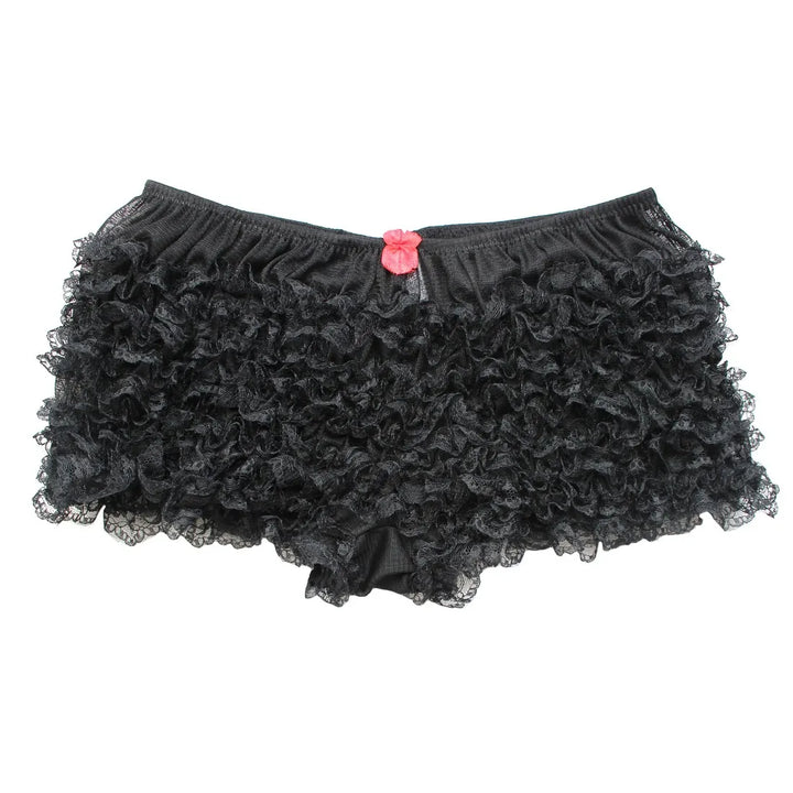 Ruffled Bloomers Safety Short Panties