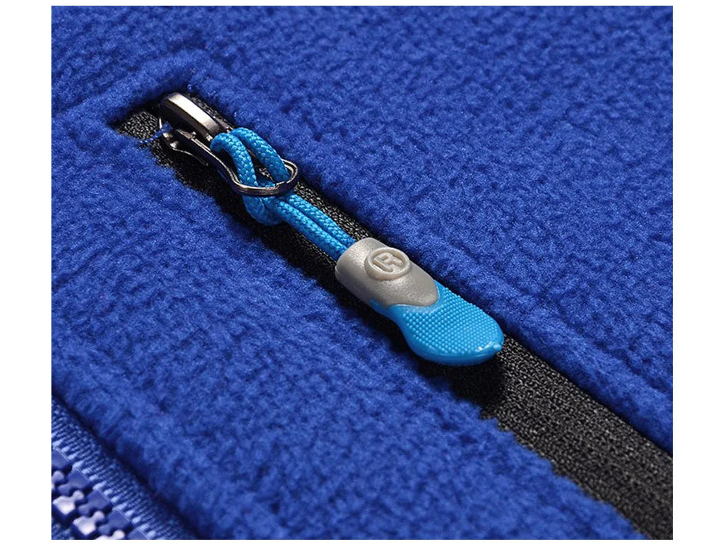 Thermal Softshell Fleece Vest