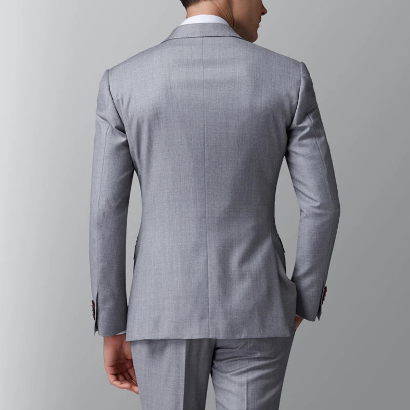 Fashion Business Tuxedo Suits