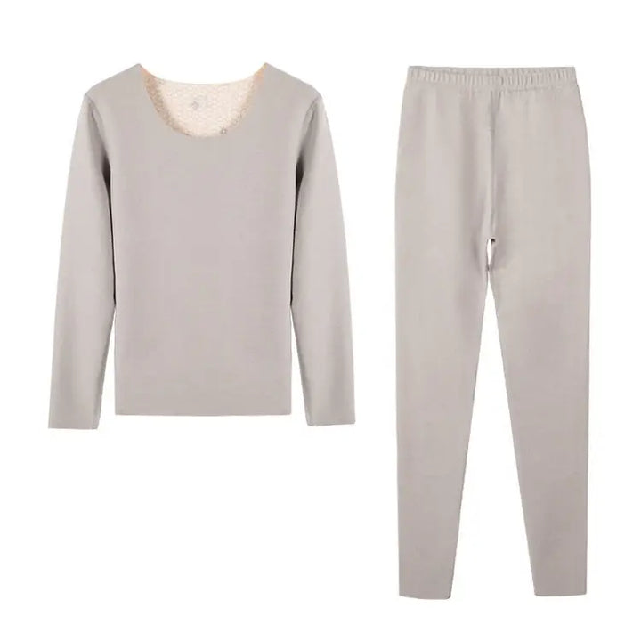 Classic 2-Pieces Double Layer Thermal Set