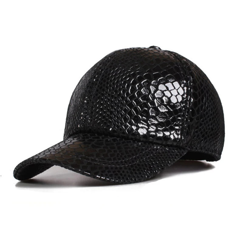Stunning Pattern Adjustable Cap