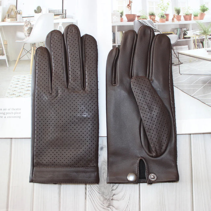 High-End Mesh Breathable Gloves