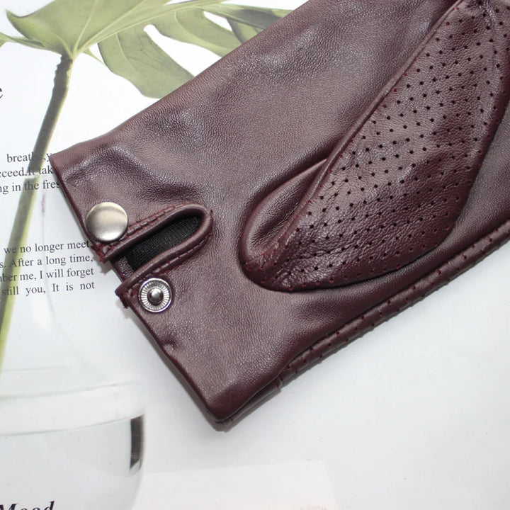 High-End Mesh Breathable Gloves