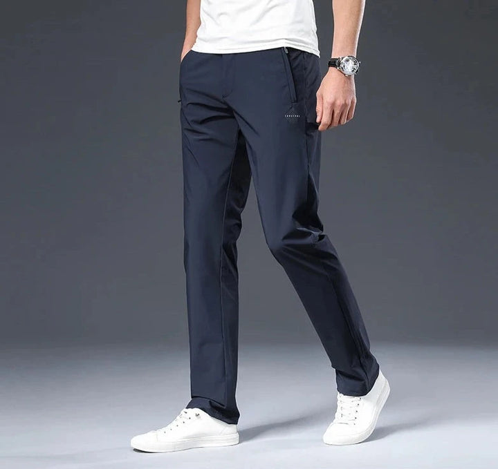 Full Length Smart Casual Pants