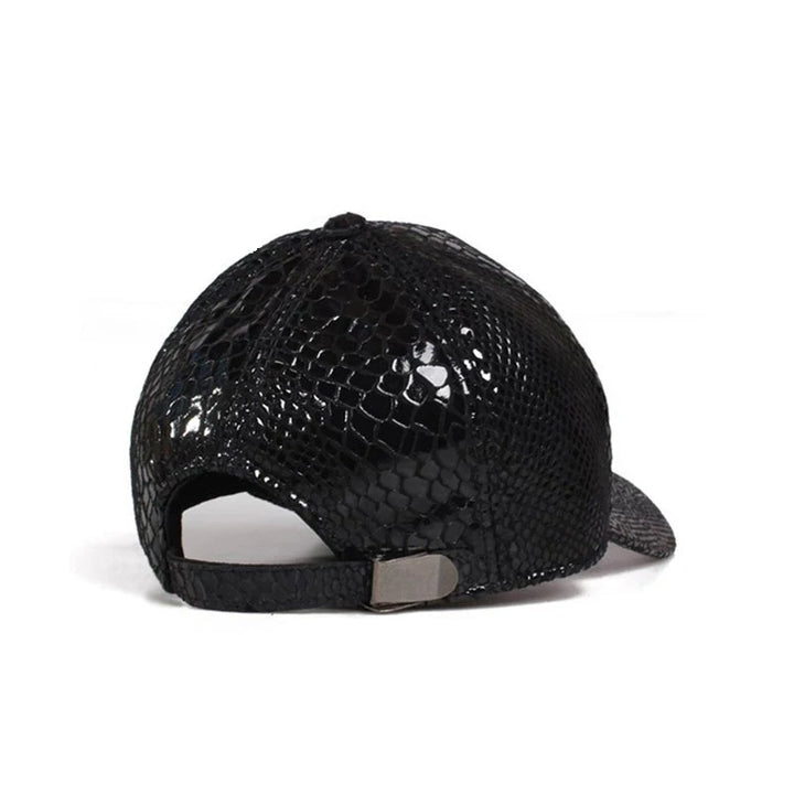 Stunning Pattern Adjustable Cap