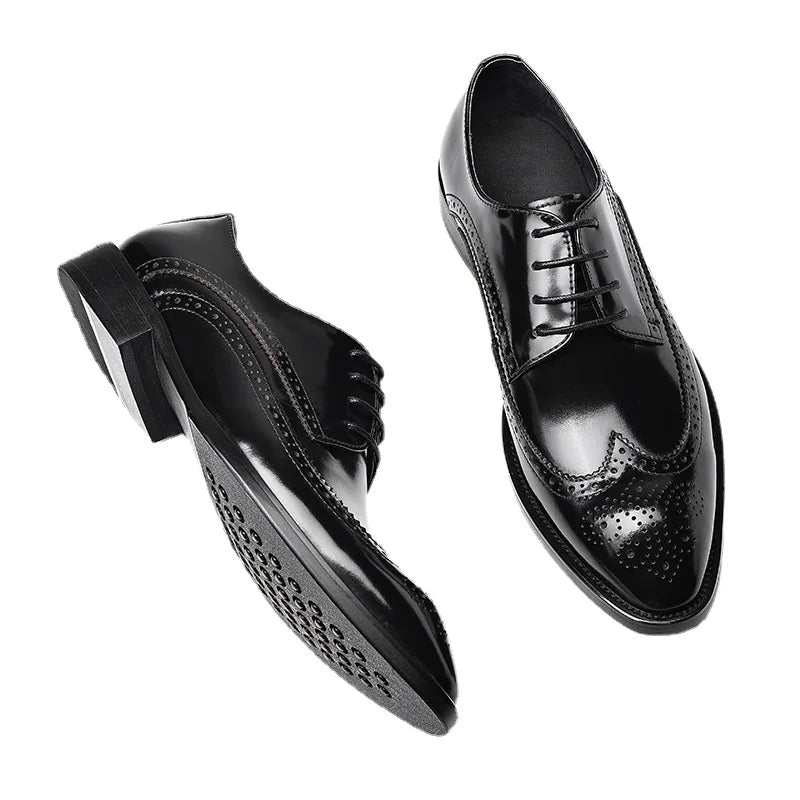 Exclusive Handmade Leather Business Shoes
