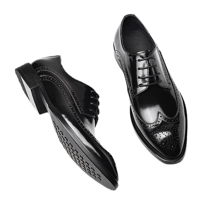 Exclusive Handmade Leather Business Shoes