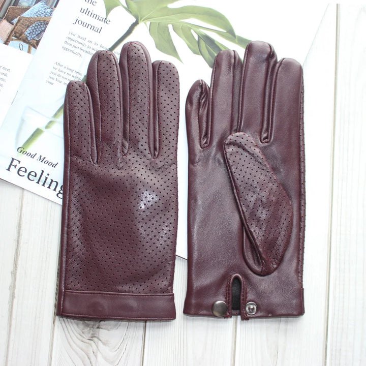 High-End Mesh Breathable Gloves