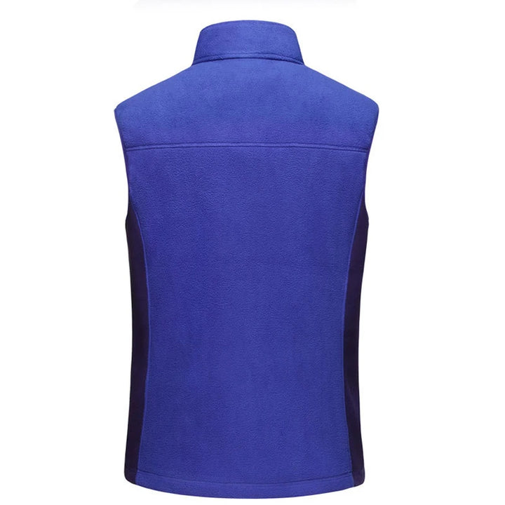 Thermal Softshell Fleece Vest