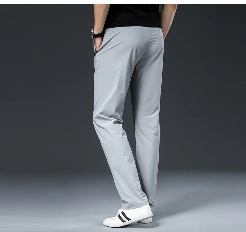 Full Length Smart Casual Pants