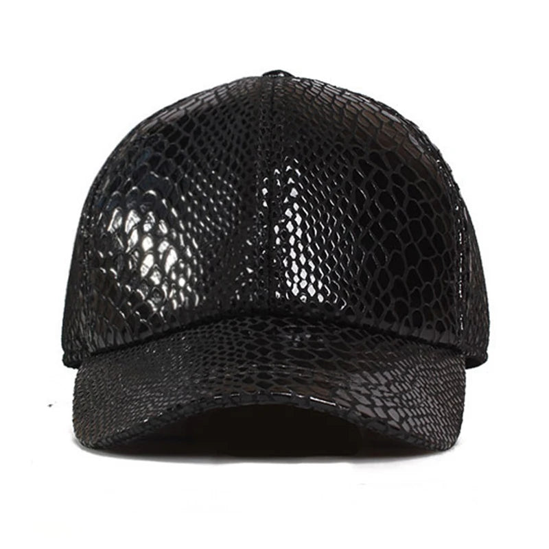 Stunning Pattern Adjustable Cap