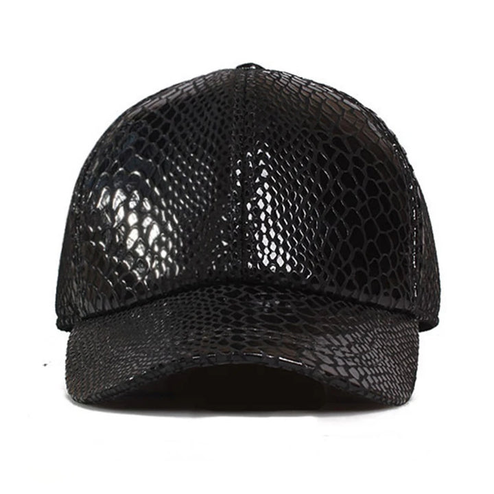 Stunning Pattern Adjustable Cap