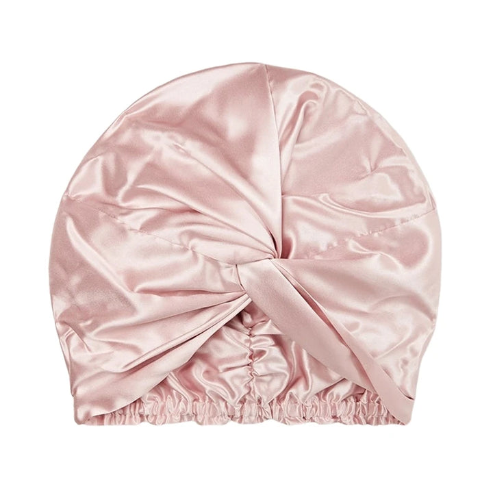 Premium Mulberry Silk Turban Bonnets