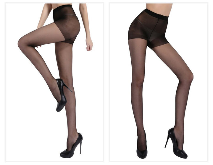 Seamless Women's Thin Tights Stockings