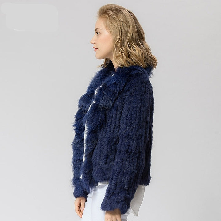 Thick Warm Women's Real Fur Coat| All For Me Today