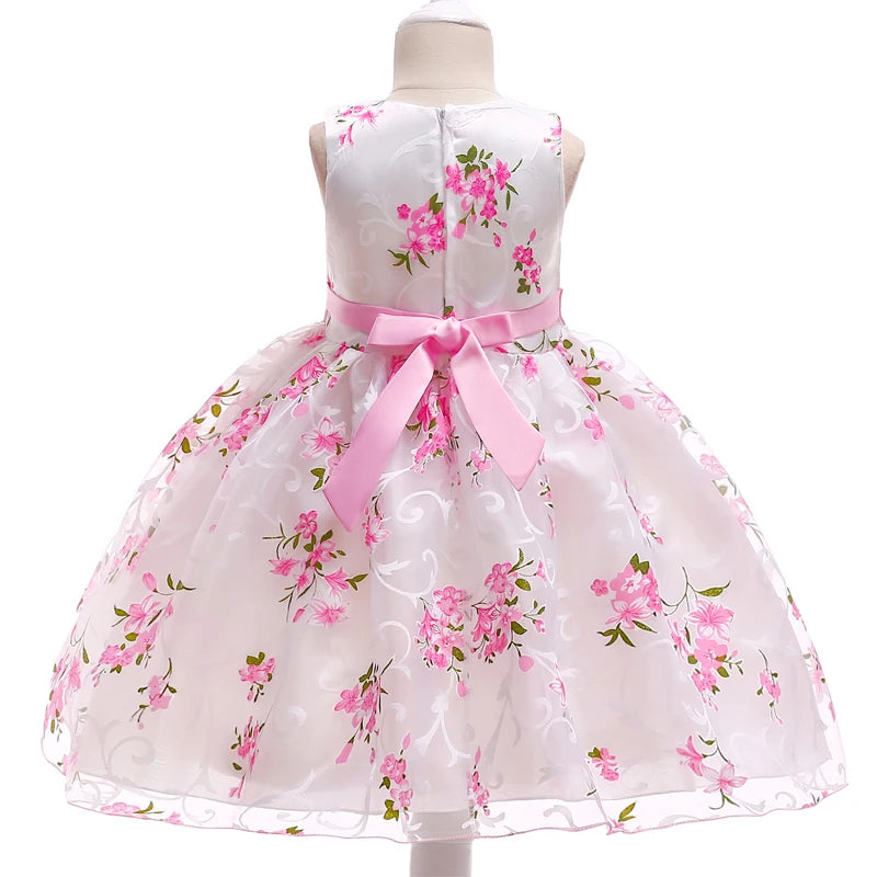 Regal Floral Girl&