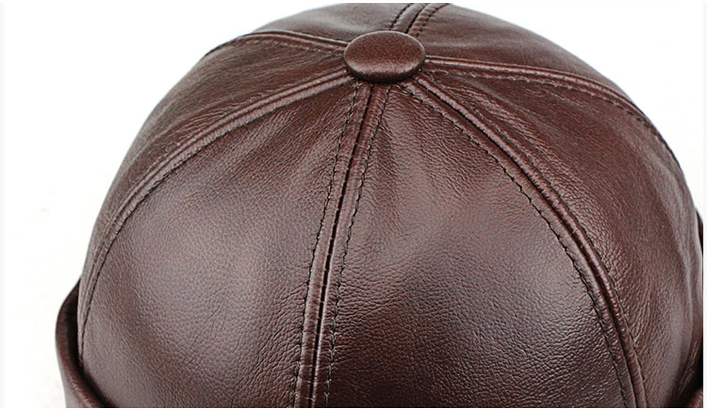 Trendy Beanie Style Hip-hop Cap