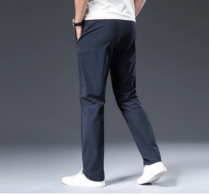 Full Length Smart Casual Pants