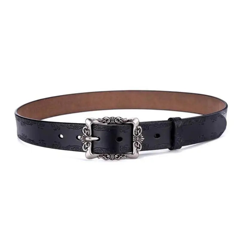 Lovely Punk Pin Buckle Belt