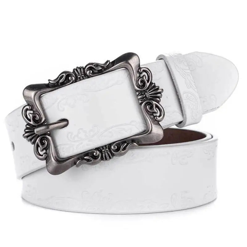Lovely Punk Pin Buckle Belt