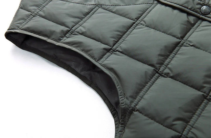 Casual Warm Duck Down Puffer Vest